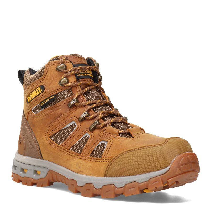 DXWP10043 WHP Mens Dewalt Grader Wp Pt Work Boot Wheat