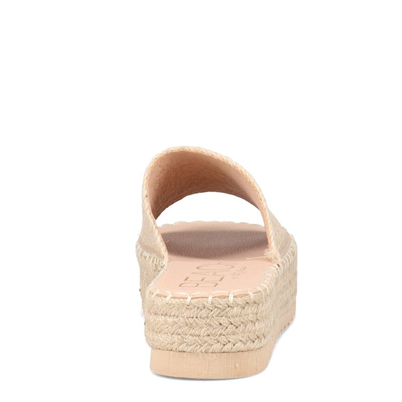 Delmar Nat Womens Matisse Del Mar Sandal Natural 4