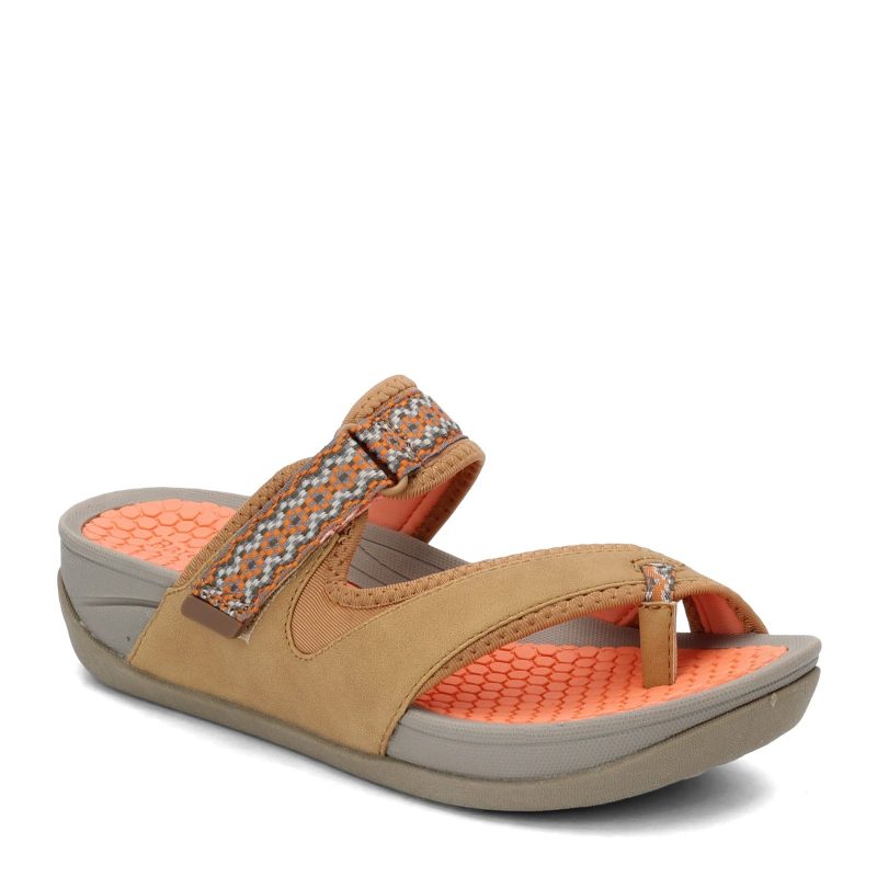 Denni Auburn Womens Baretraps Denni Sandal Auburn