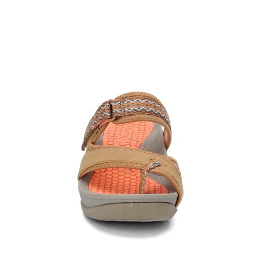 Denni Auburn Womens Baretraps Denni Sandal Auburn 2