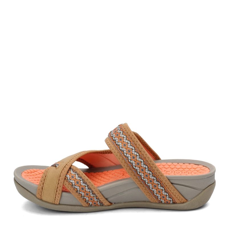 Denni Auburn Womens Baretraps Denni Sandal Auburn 3