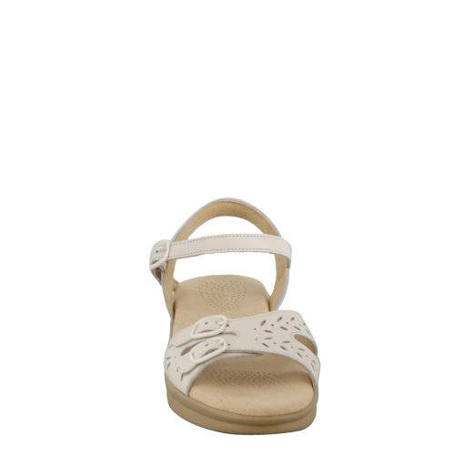 Duo Wht Womens Sas Duo Sandal White 2