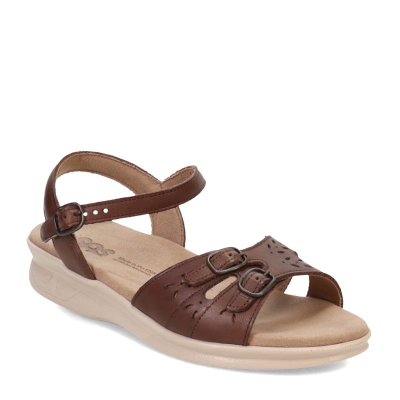 Duo Wood Womens Sas Duo Sandal Wood ce4d3227 70db 447d ad0e a0d590f8ff22