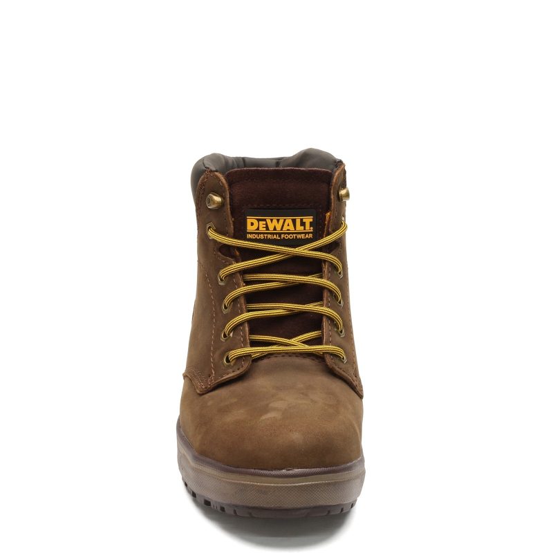 Dxwp10007 Pch Mens Dewalt Plasma Steel Toe Boot Brown 2