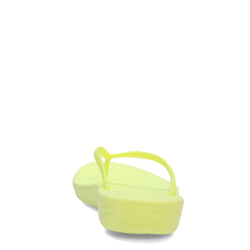 E54 A26 Womens Fitflop Yellow 4