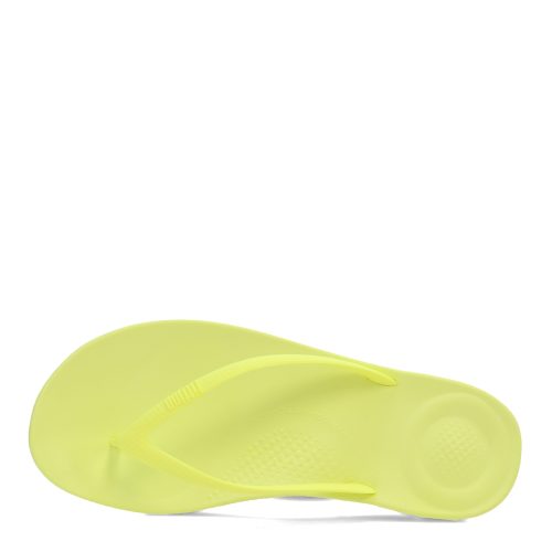 E54 A26 Womens Fitflop Yellow 5