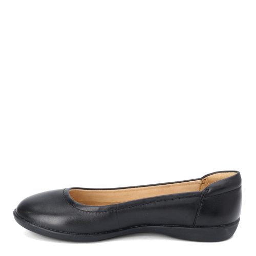 E8047 L1001 Womens Naturalizer Flexy Flat Black 3