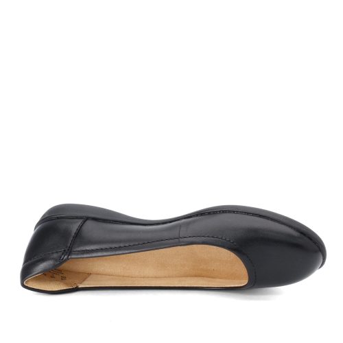 E8047 L1001 Womens Naturalizer Flexy Flat Black 5