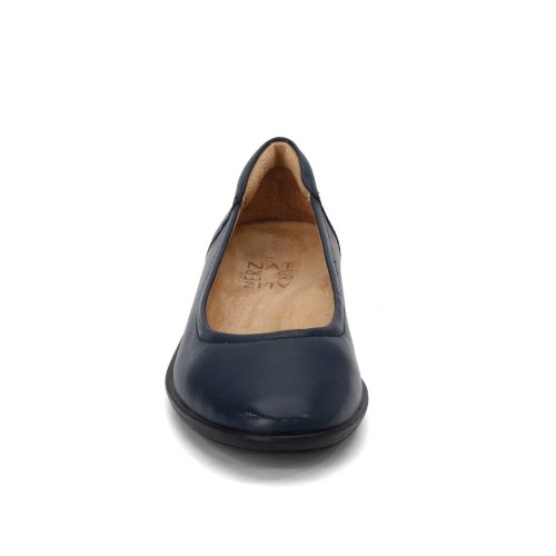 E8047 L1400 Womens Naturalizer Flexy Flat Navy 2