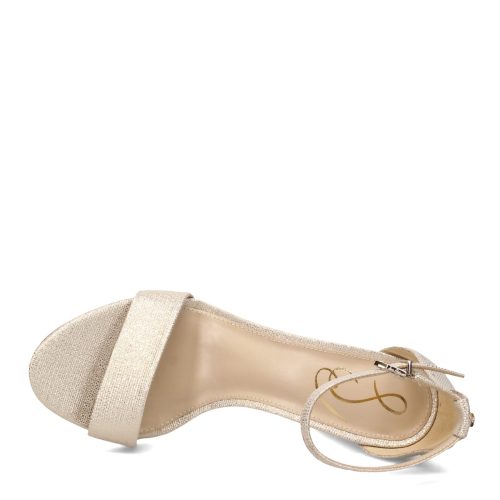 E8511SL718 Womens Sam Edelman Yaro Sandal Beige 5