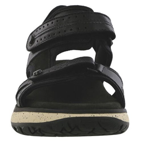 EMBARK BLK ASH Womens Sas Embark Sandal Black Ash 2