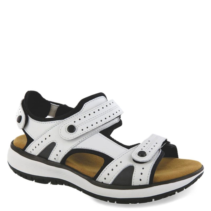 EMBARK DOMINO Womens Sas Embark Sandal Domino