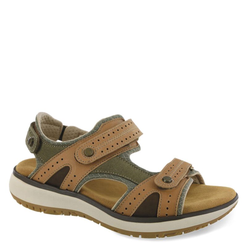 EMBARK LIVEOAK Womens Sas Embark Sandal Liveoak