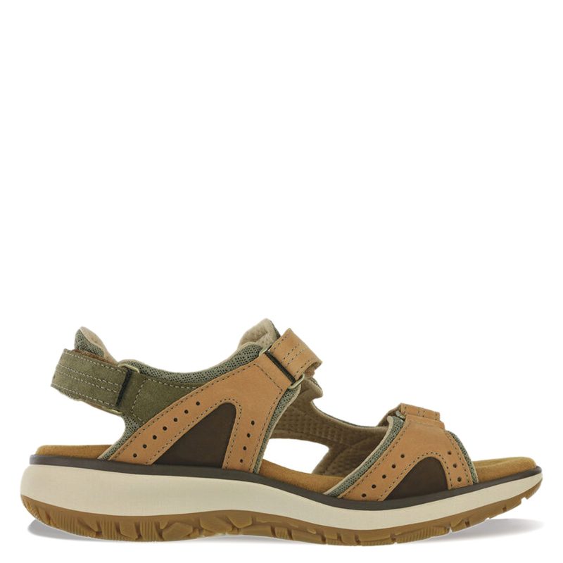 EMBARK LIVEOAK Womens Sas Embark Sandal Liveoak 1