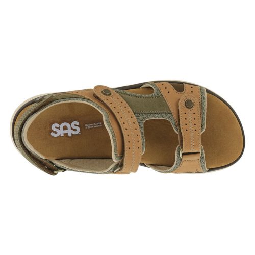 EMBARK LIVEOAK Womens Sas Embark Sandal Liveoak 5