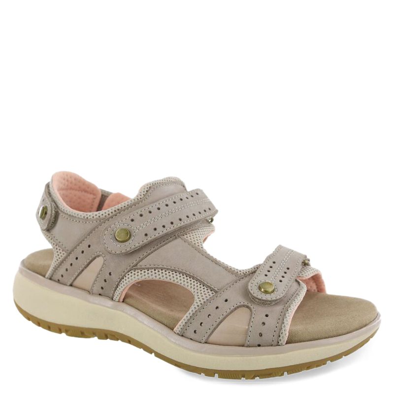 EMBARK TAUPE Womens Sas Embark Sandal Taupe