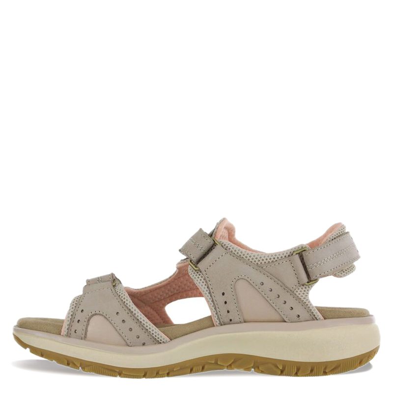 EMBARK TAUPE Womens Sas Embark Sandal Taupe 3