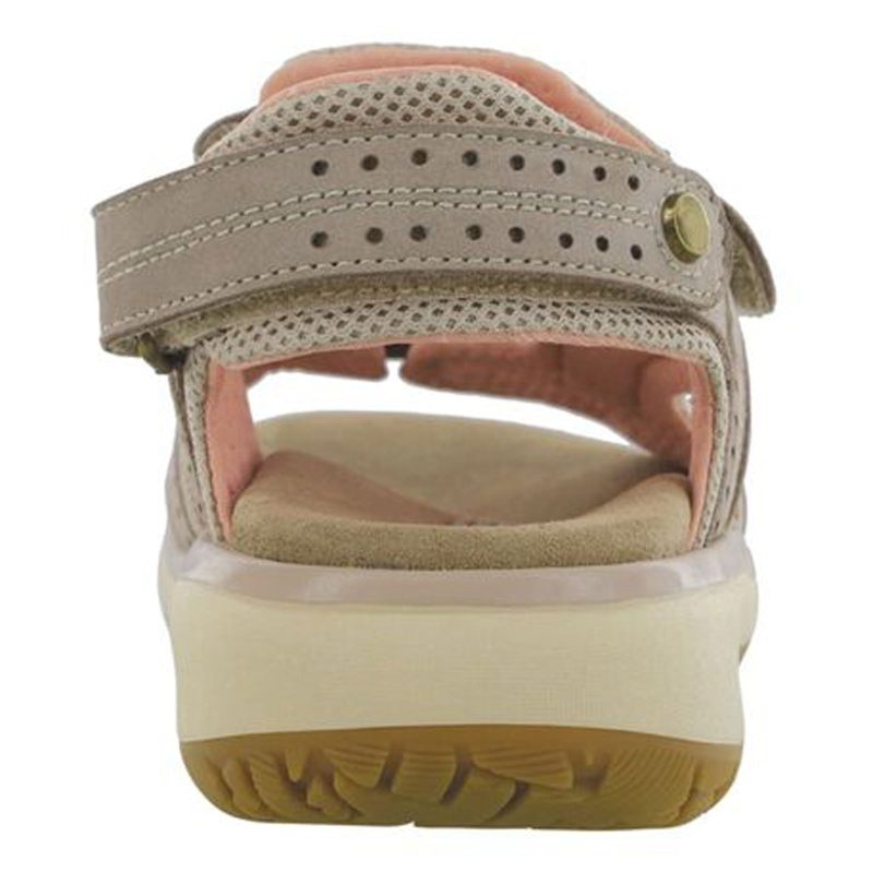 EMBARK TAUPE Womens Sas Embark Sandal Taupe 4