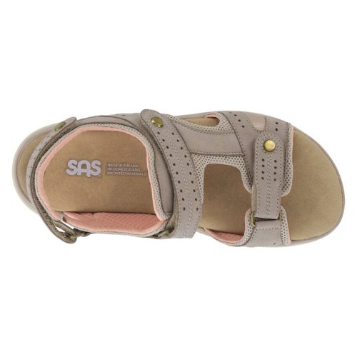 EMBARK TAUPE Womens Sas Embark Sandal Taupe 5