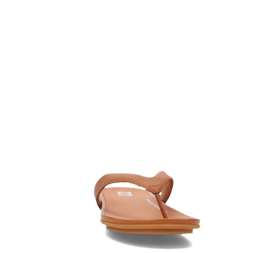 EO8 592 Womens Fit Flop Gracie Flip Flop Tan 2 27f5bbc0 3d4a 4da1 b072 659d5f979096