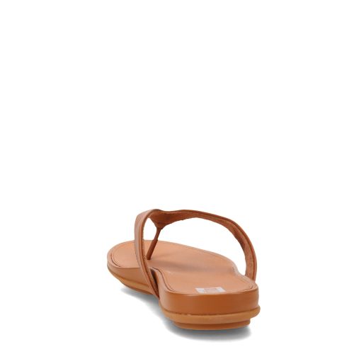 EO8 592 Womens Fit Flop Gracie Flip Flop Tan 4