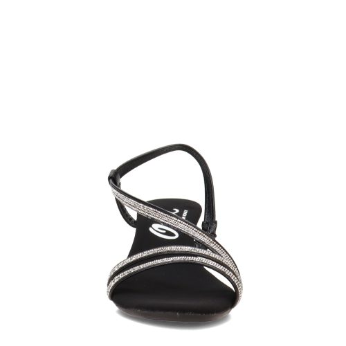 ERYNN BLACK Womens Onex Erynn Sandal Black 2