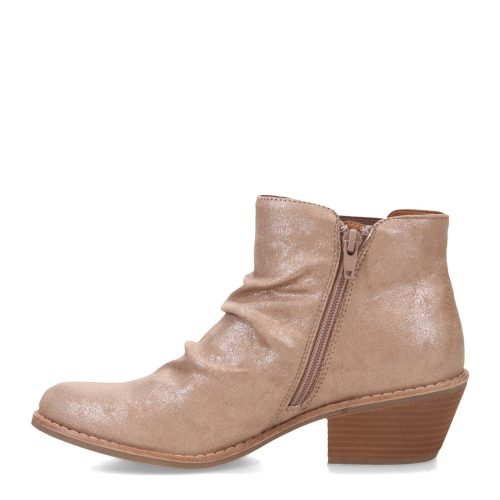 ES0029836 Womens Eurosoft By Sofft Adeah Boot Taupe 3