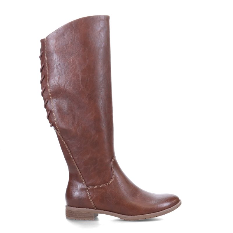 ES0031000 Womens Euro Soft By Sofft Wenda Boot Redwood 1 943398a6 f9f2 457d 83d1 535f296659b1