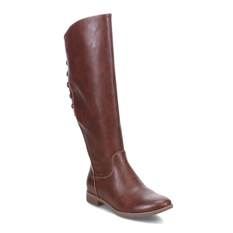 ES0031000 Womens Euro Soft By Sofft Wenda Boot Redwood 8c40341b 6c72 430d b453 a98076a50a4c