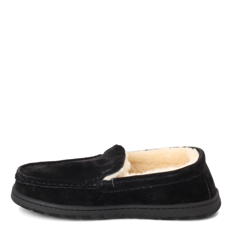 Em1913 Blk Mens Lamo Harrison Moc Black 3