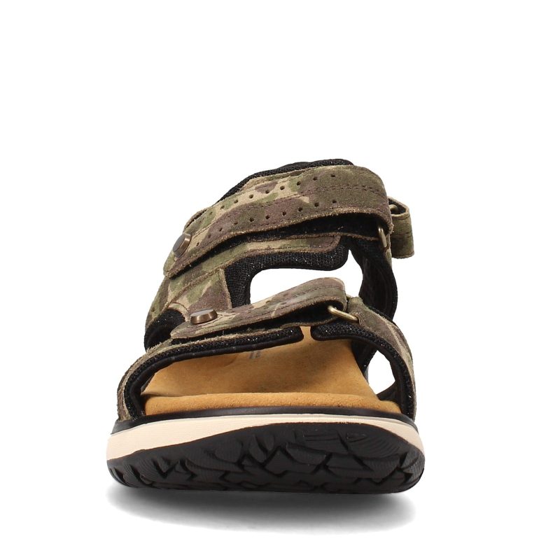 Embark Incog Womens Sas Embark Sandal Camo 2