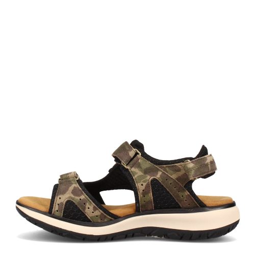 Embark Incog Womens Sas Embark Sandal Camo 3