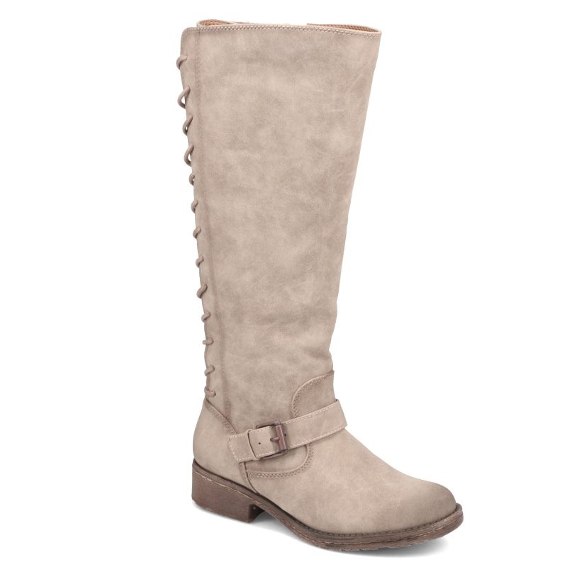 Es0007328 Womens Euro Soft By Sofft Selden Boot Stone