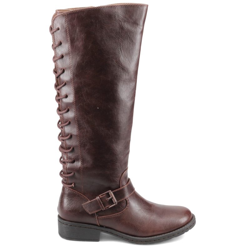 Es0007390 Womens Euro Soft By Sofft Selden Boot Coffee 1