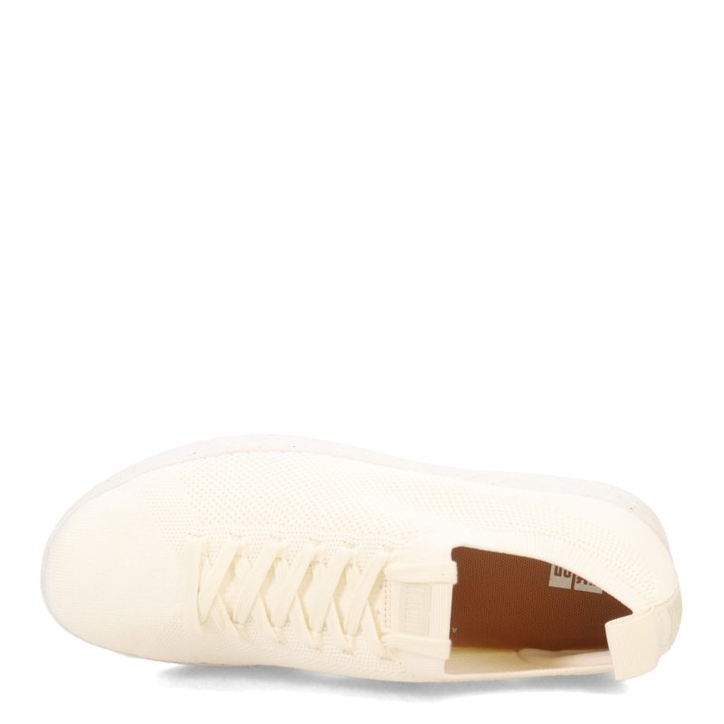 FB7 477 Womens Fitflop Cream 5