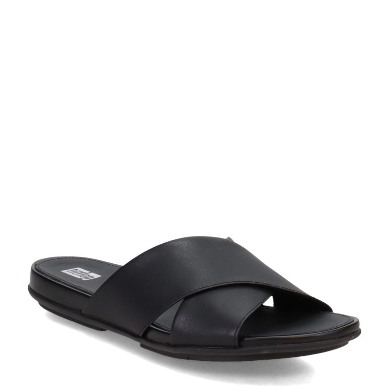 FD8 090 Womens Fitflop Black