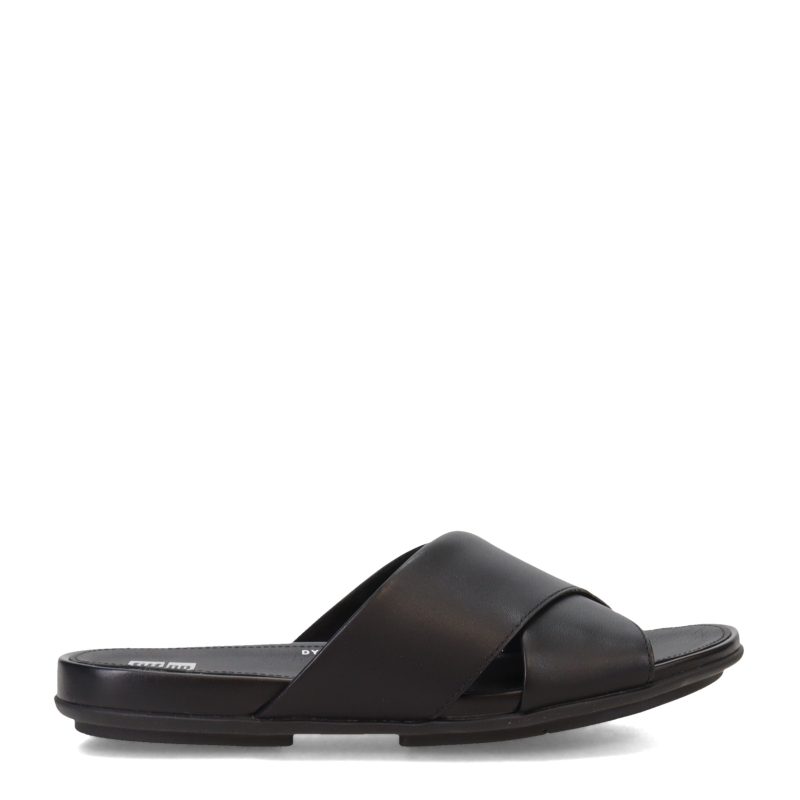 FD8 090 Womens Fitflop Black 1