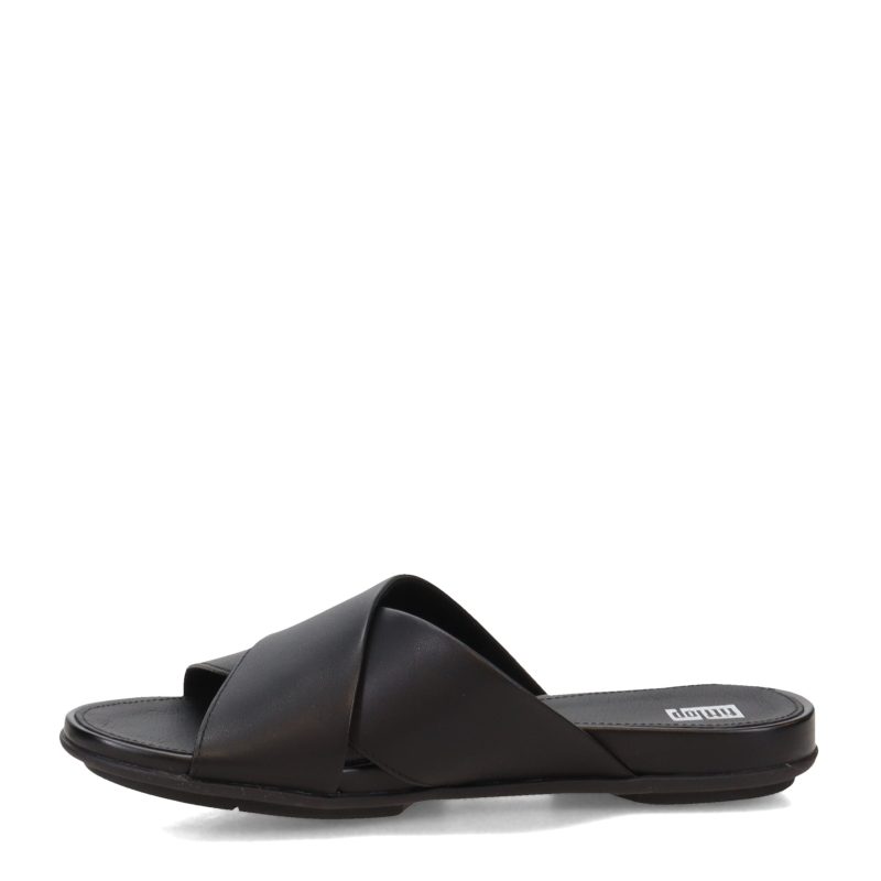 FD8 090 Womens Fitflop Black 3