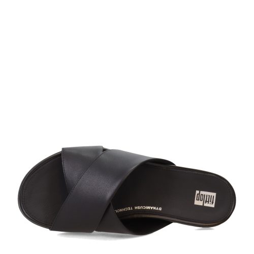 FD8 090 Womens Fitflop Black 5