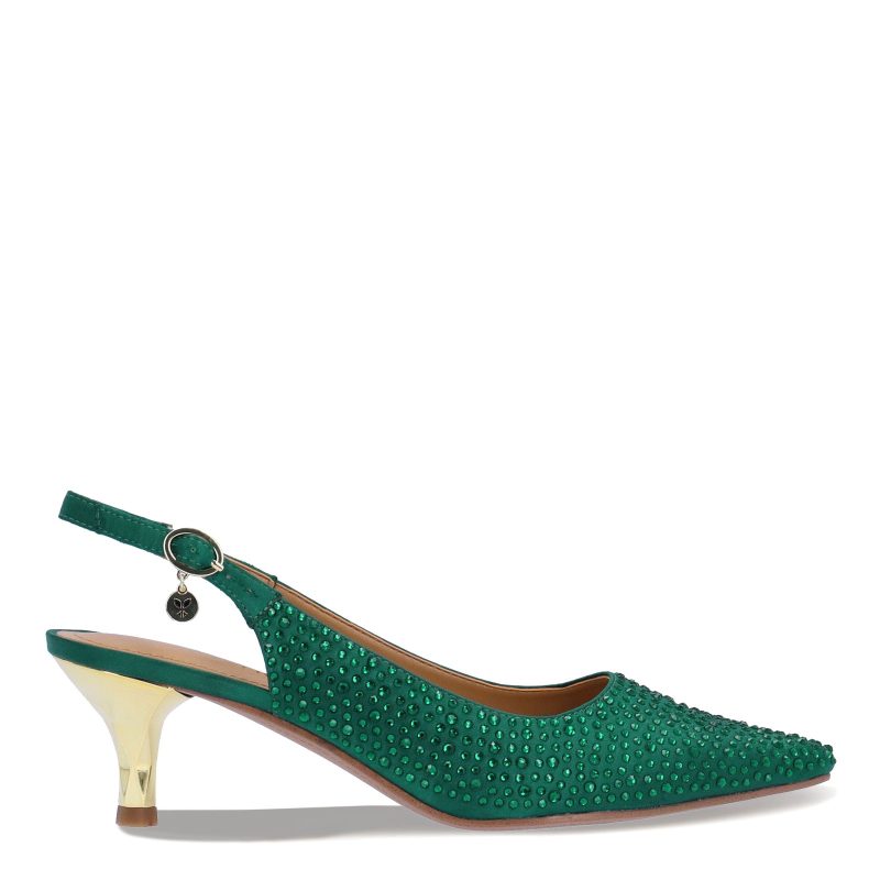 FERRYA SAEMG Emerald Green 1