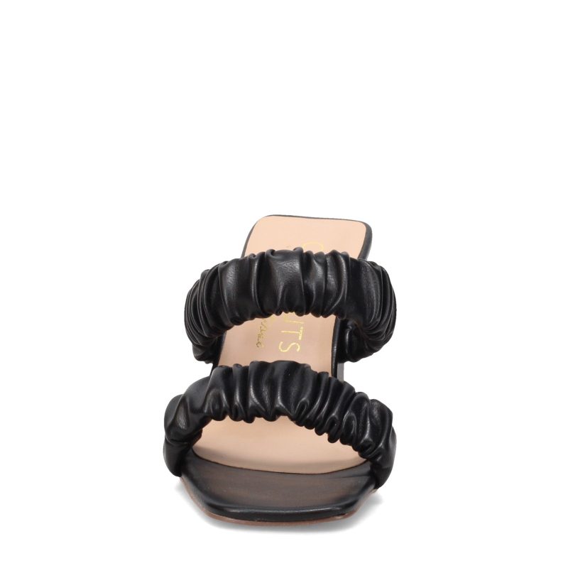 FIRSTLOVE BLACK Womens Coconuts By Matisse First Love Sandal Black 2 3c6080c7 2468 48ab 99d3 640435233030