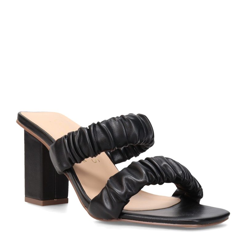 FIRSTLOVE BLACK Womens Coconuts By Matisse First Love Sandal Black 3e3910d6 0af5 456a b3b0 4d3f635dec96