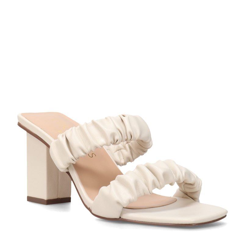 FIRSTLOVE WHITE Womens Coconuts By Matisse First Love Sandal White