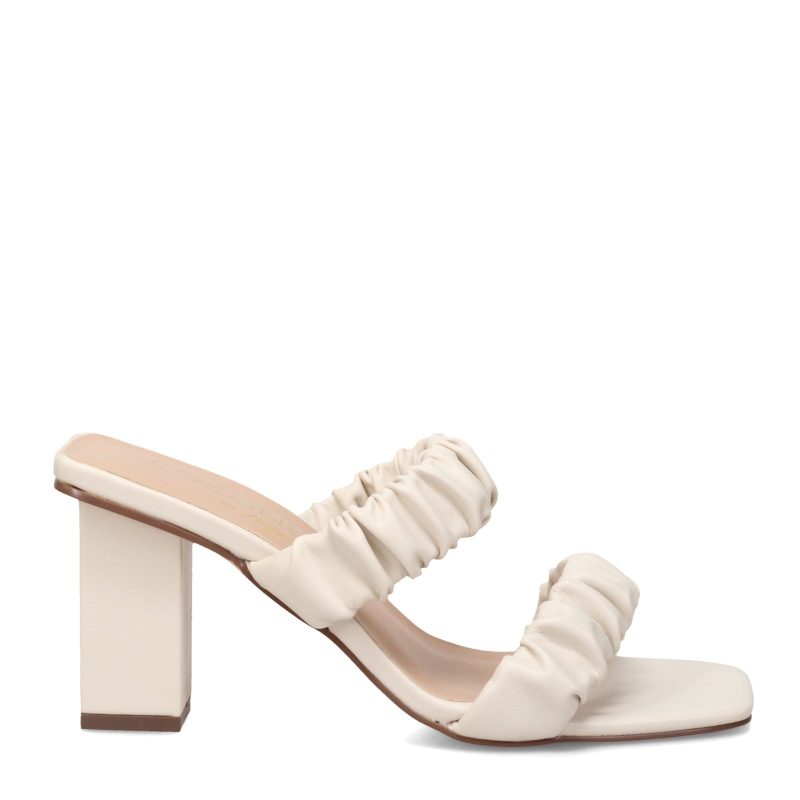 FIRSTLOVE WHITE Womens Coconuts By Matisse First Love Sandal White 1