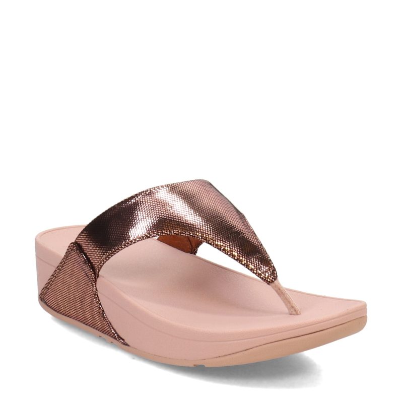 FJ3 323 Womens Fitflop Rose Gold