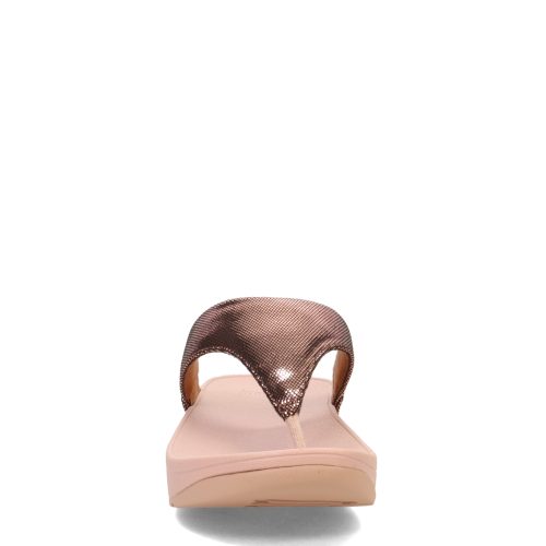 FJ3 323 Womens Fitflop Rose Gold 2