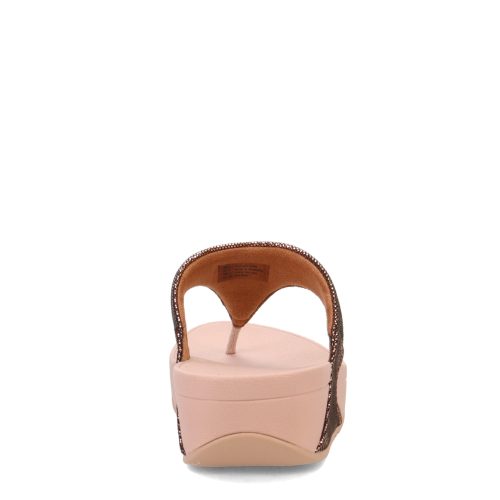 FJ3 323 Womens Fitflop Rose Gold 4