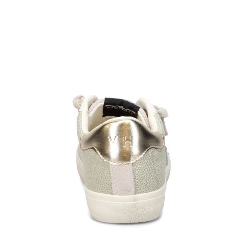 FLAIR SILVER Womens Vintage Havana Flair Sneaker Silver 4