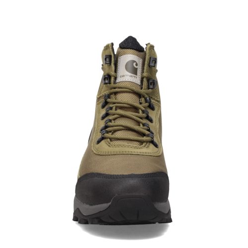 FP5070 M Mens Carhartt Waterproof 6 Inch Soft Toe Hiker Boot Olive 2