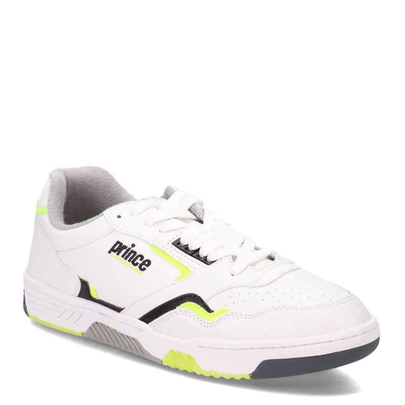 FST838 WNL Mens Prince White Lime d13bc841 79c6 4780 b724 215b40e86de9